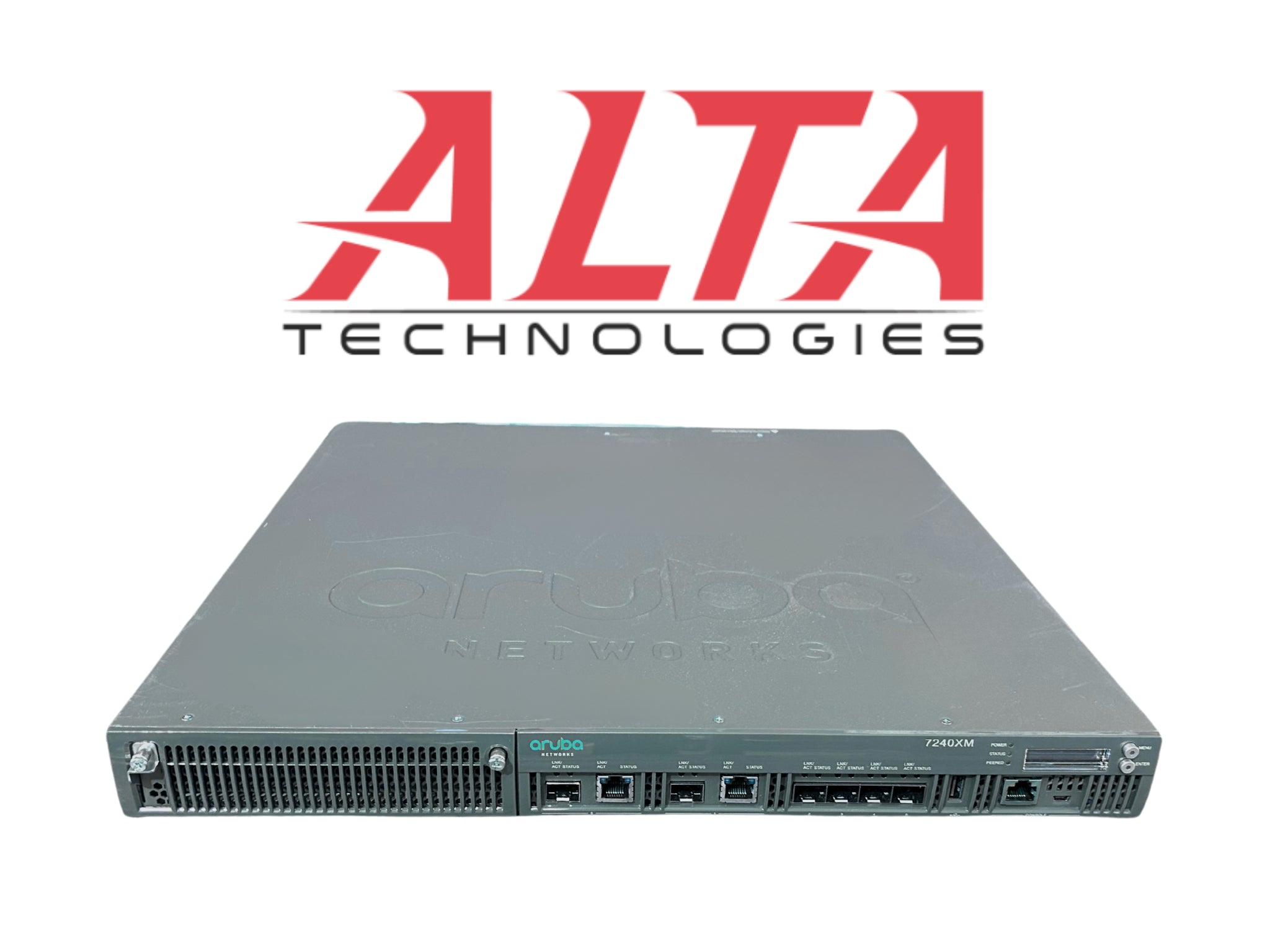 Aruba Networks JW784A Aruba HPE 7240XM Wireless LAN Controller