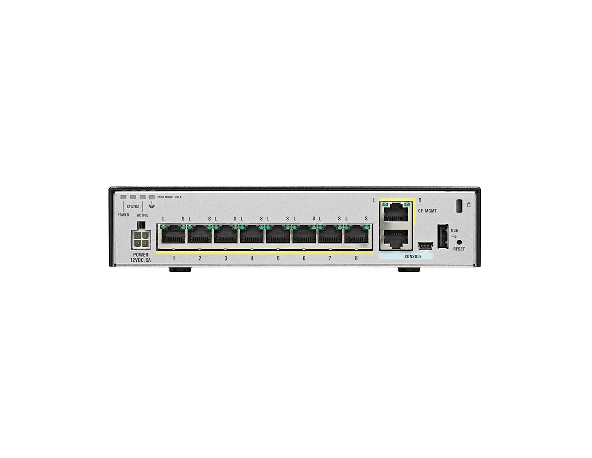 Cisco ASA5506-SEC-BUN-K9 Firewall