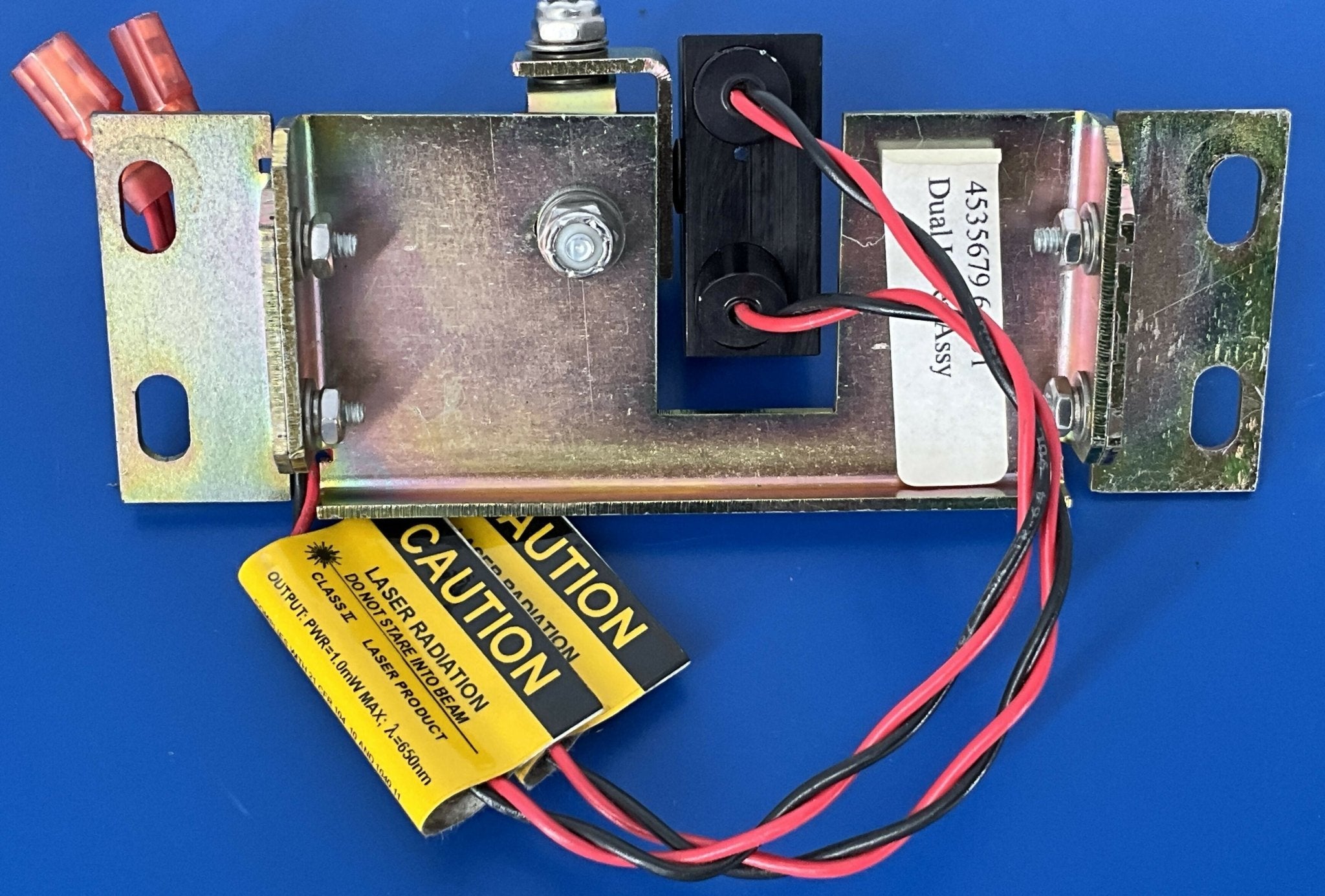 ASM COVER DUAL LASER (453567966331) PHILPS