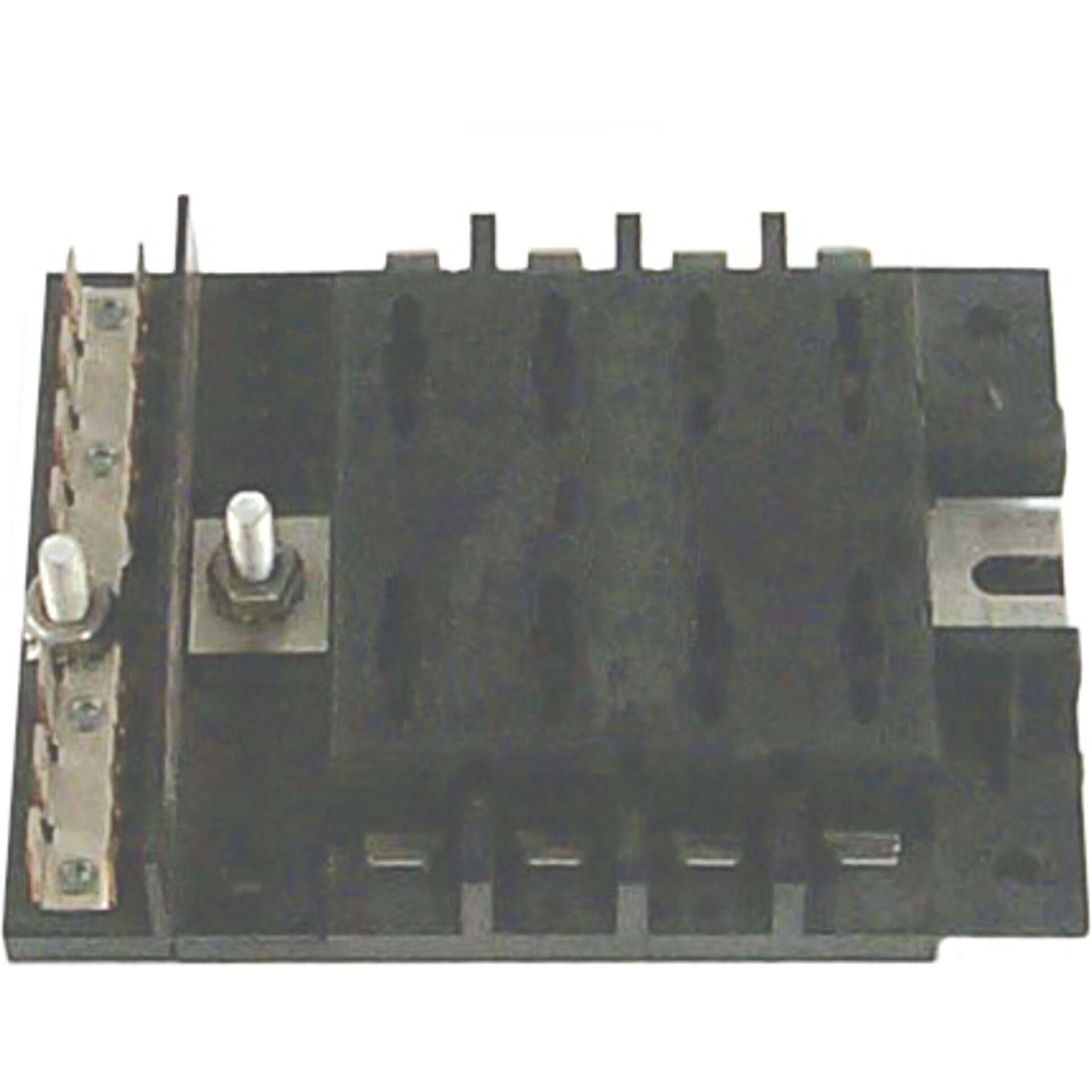 Sierra FS40450 8 Gang ATO/ATC Fues Block w/Ground Bar