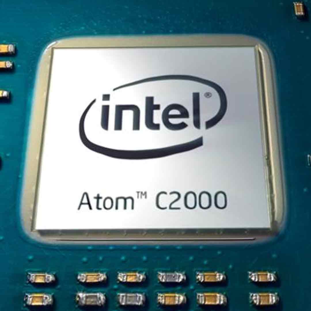 Intel Atom C2538 (4 Cores / 2.40Ghz / 15 W) Processor | SR3GZ 