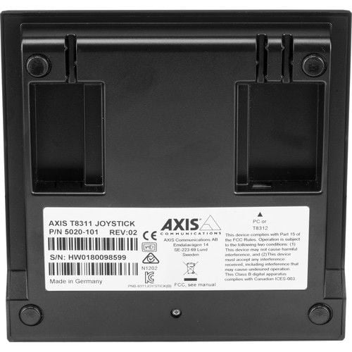 Axis 5020-101 T8311 Joystick