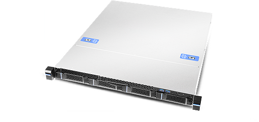 NEW X570D4U-2L2T AMD Ryzen 1U Server