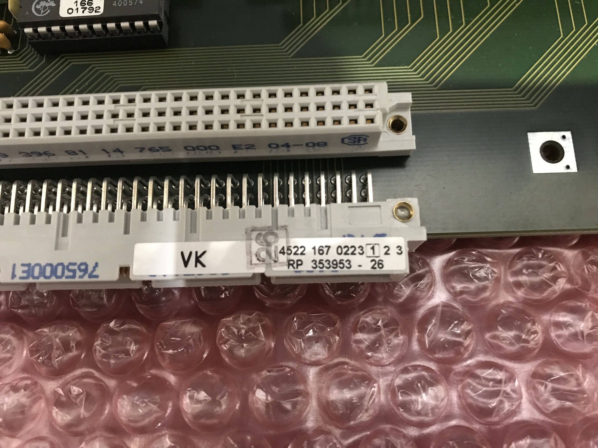 Back Panel C REL (4522 167 02231 Philips Easy Diagnost