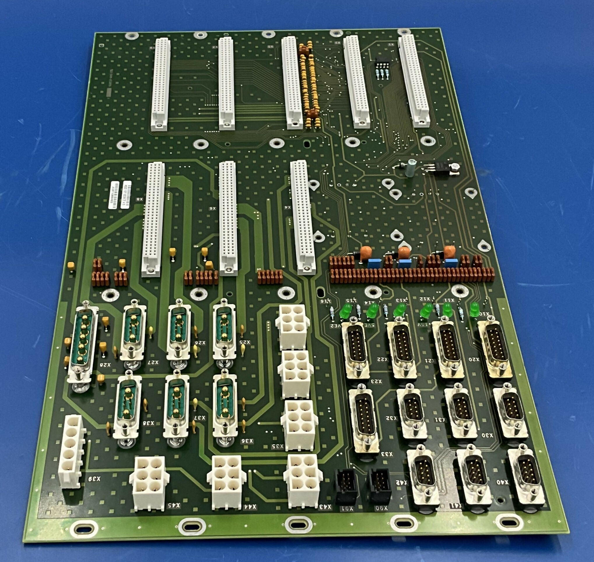 BACKPLANE BOARD (4522 127 03363/452212703363) PHILIPS