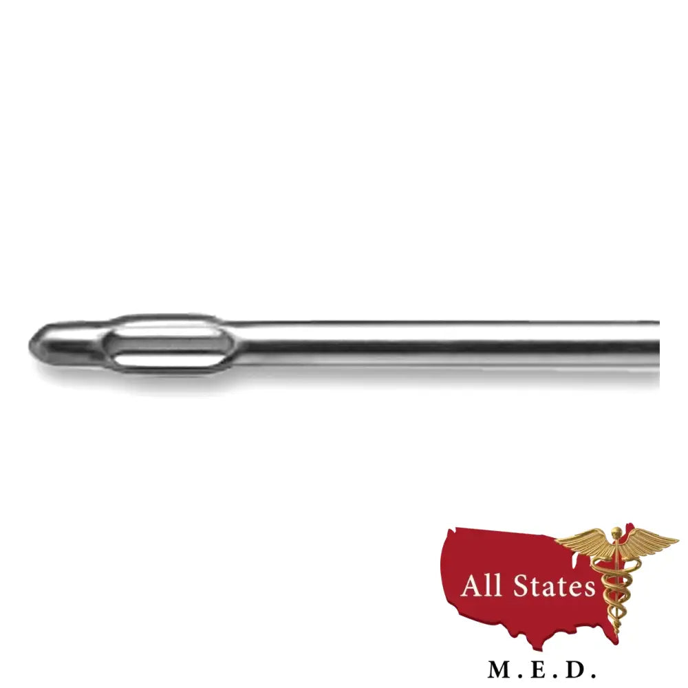 Basket Cannula Stainless Steel Edition