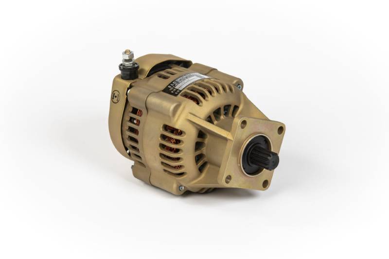 B&C Alternator Spline Driven 20-30 Amp BC410-H with LS-1B 28V - for Homebuilt
