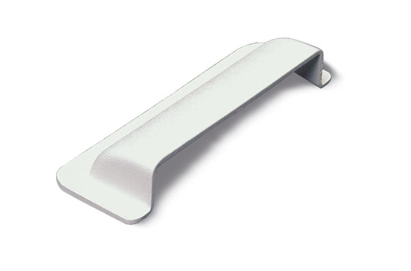 Beckson Plastic Vent-o-Mate White ABS Ventilators - Cowl and Mini Locker