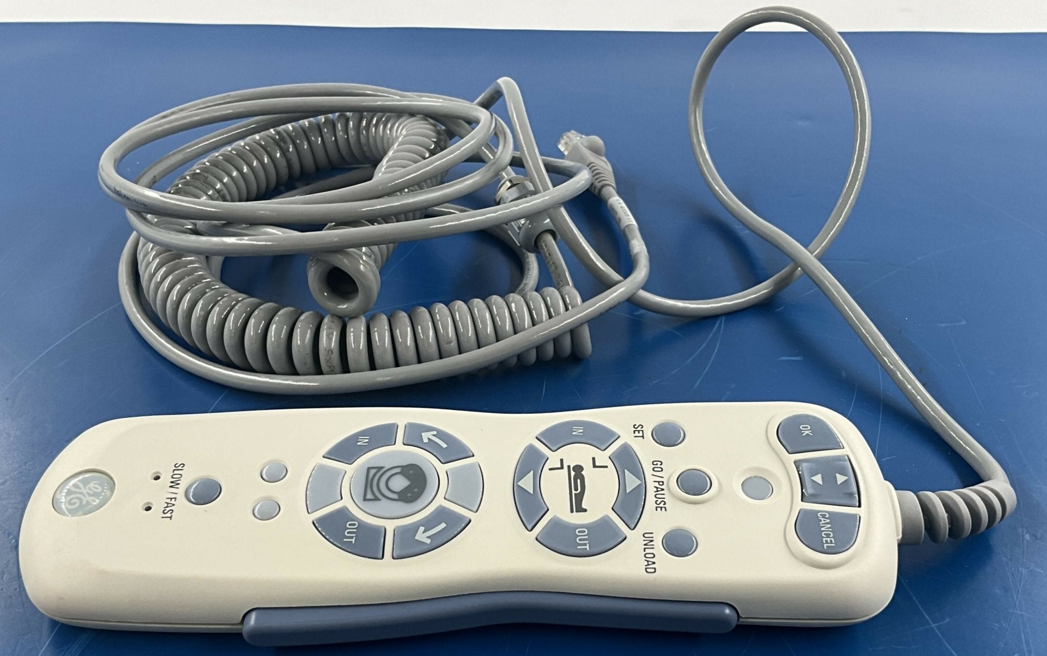 Bed Remote Control NEW (5267542) GE
