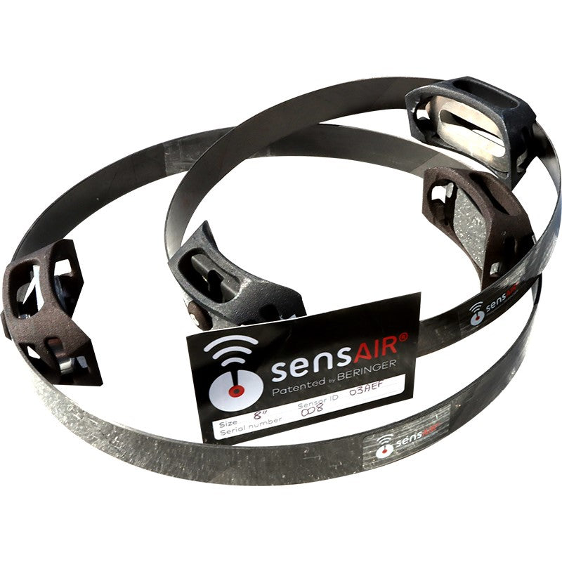 Beringer Sensair 5 Wheel Tire Pressure Monitoring System - Experimental Use Only Tp-005(B