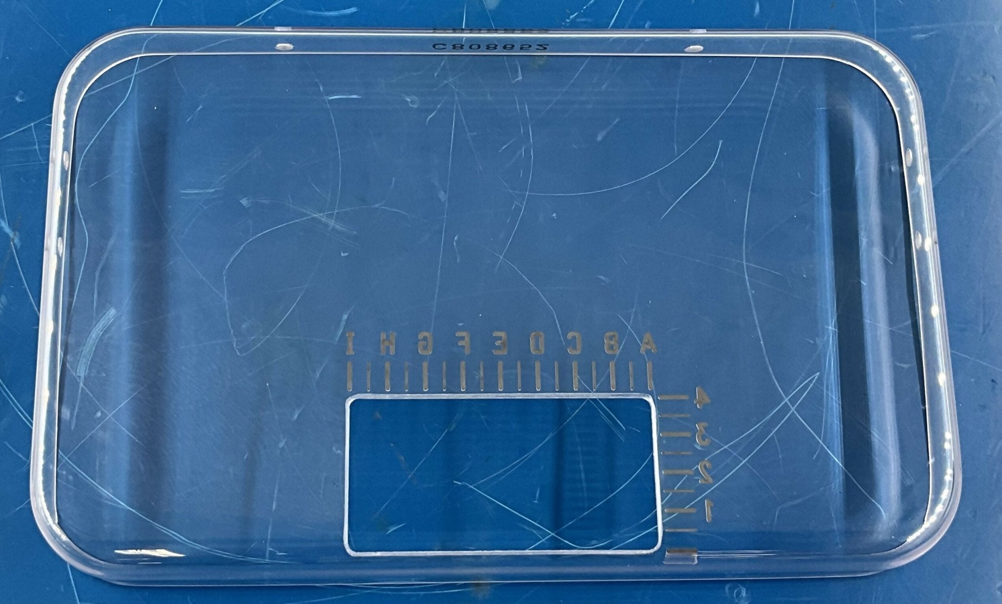 BIOPSY COMPRESSION PADDLE (C808652 GE