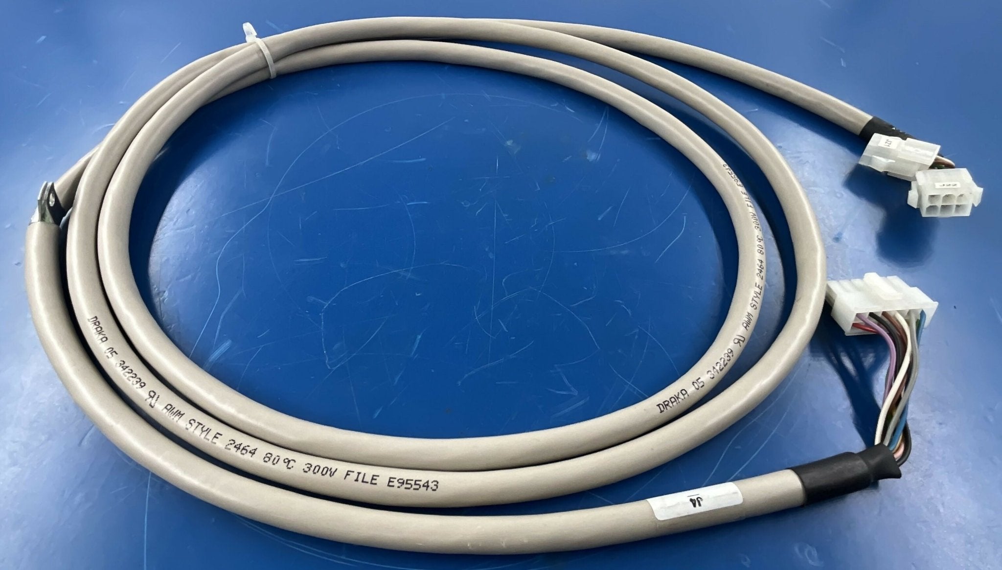 BREAK COUPLING CABLE (2145662 REV B) GE