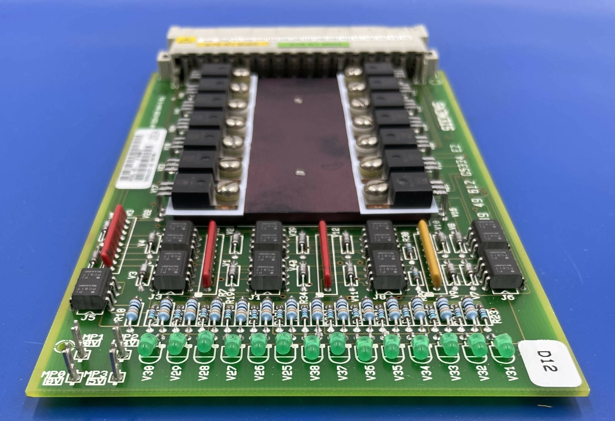 BREAK PCB ESD D12 (8949612/08949612 SIEMENS