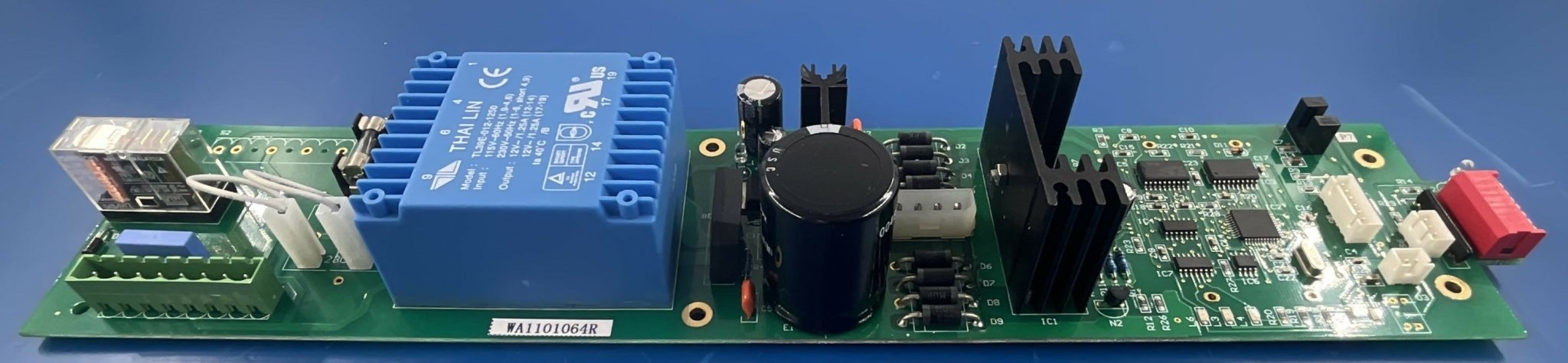 Bucky Circuit Board (RH) (5166059) GE