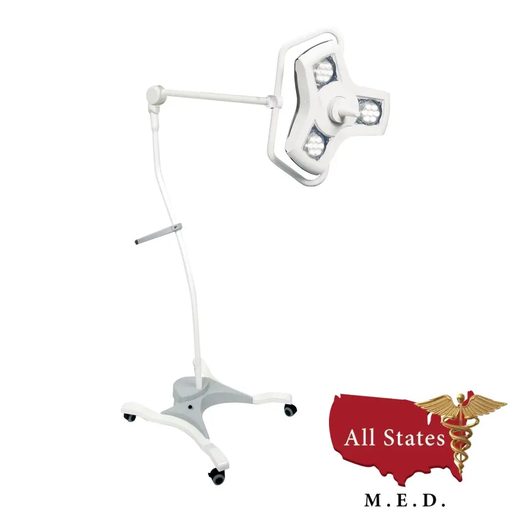 BURTON AIM LED FLOOR MOUNT Brand New