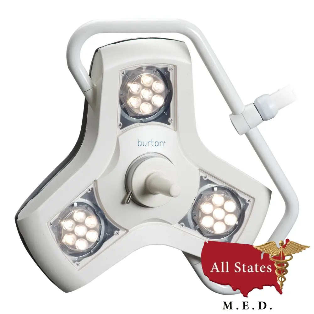 BURTON AIM LED Single Ceiling BRAND NEW