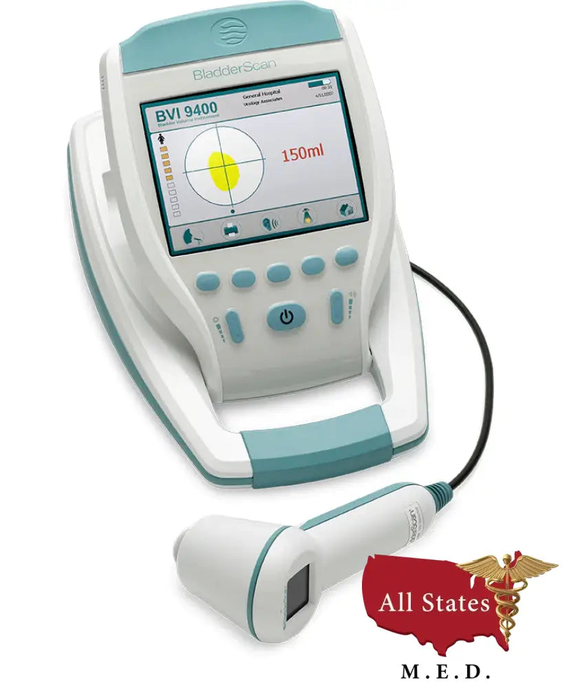 BVI 9400 Bladder Scanner