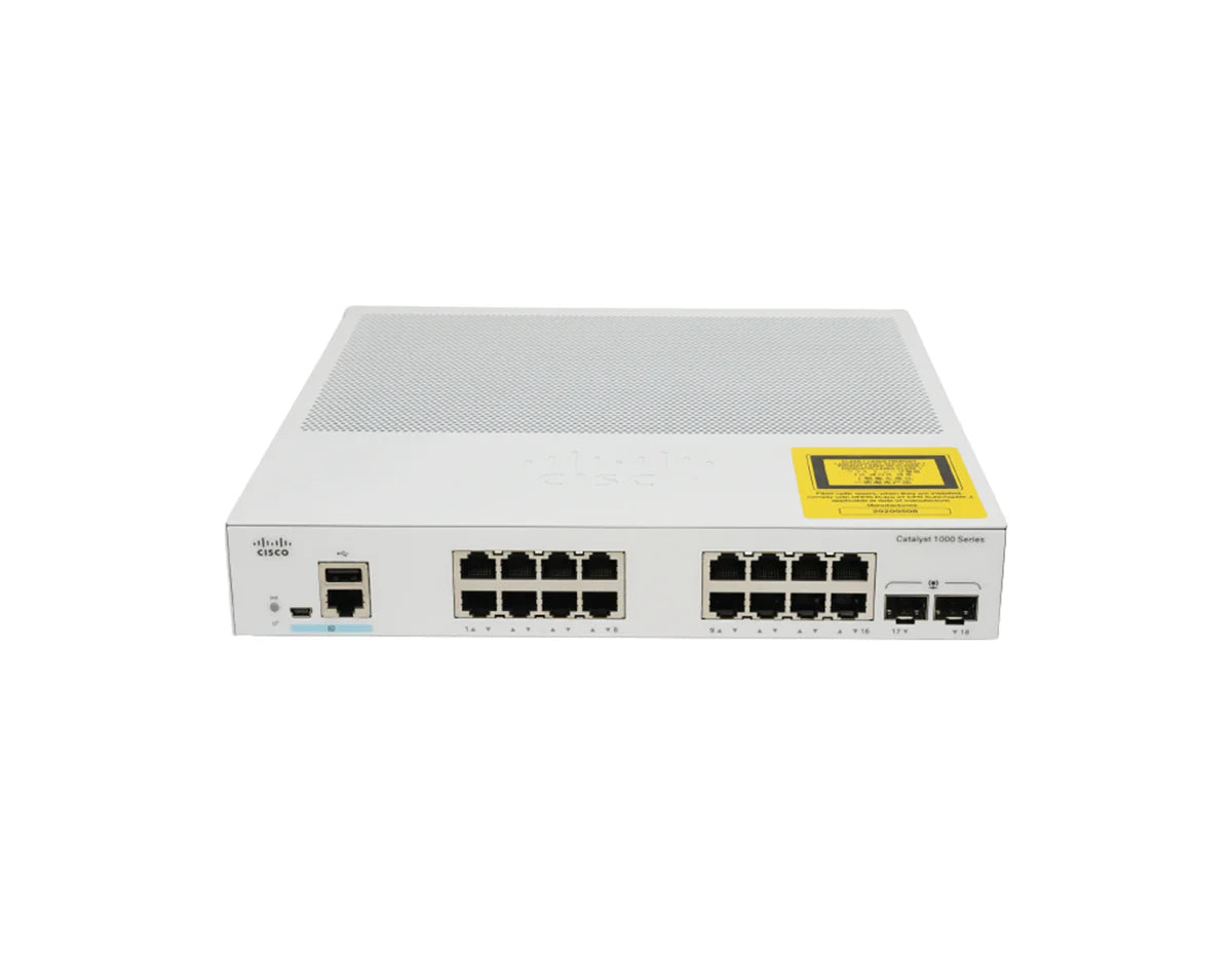 Cisco C1000-16T-2G-L Switch