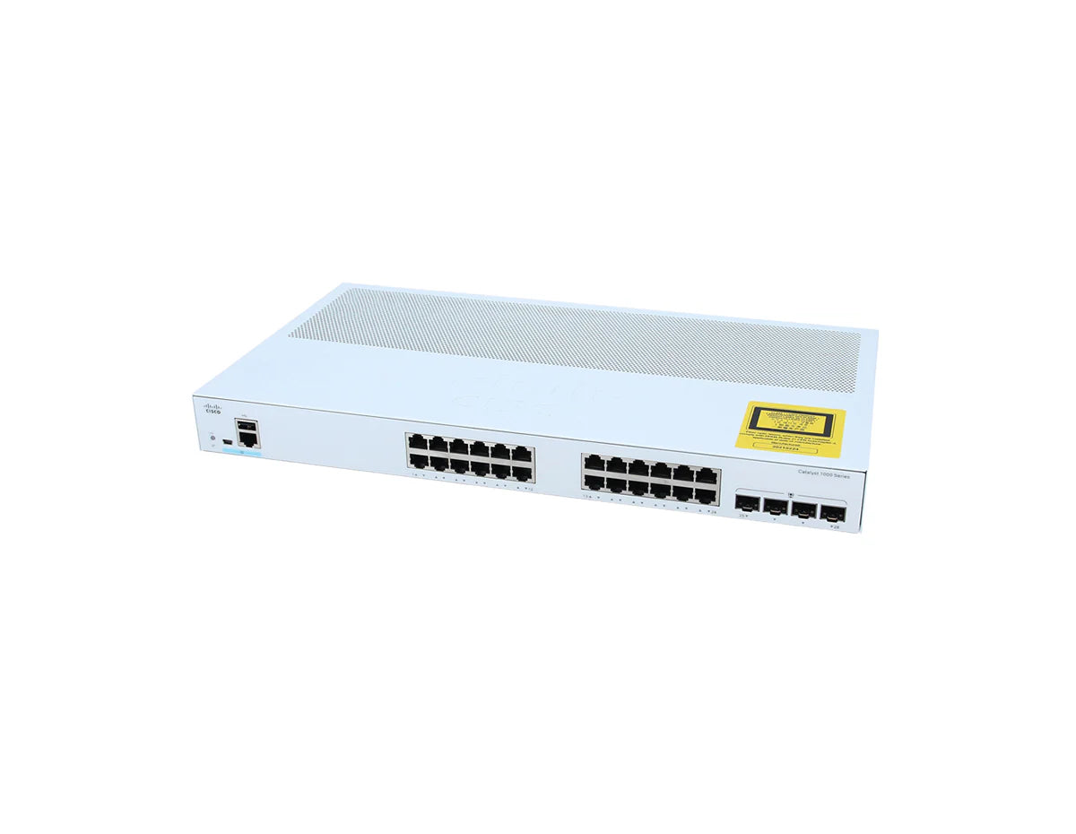 Cisco C1000-24T-4X-L Switch