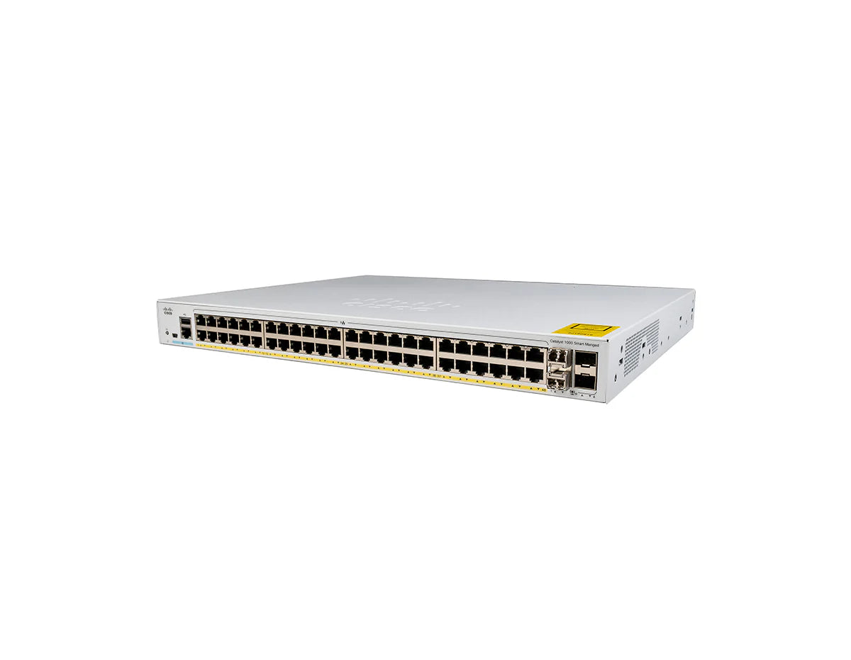Cisco C1000-48FP-4G-L Switch