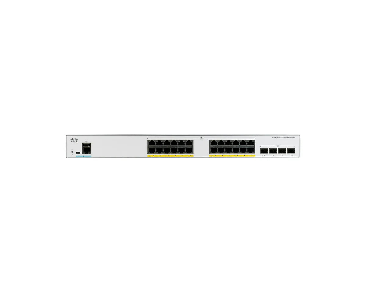 Switch Cisco C1000FE-24P-4G-L