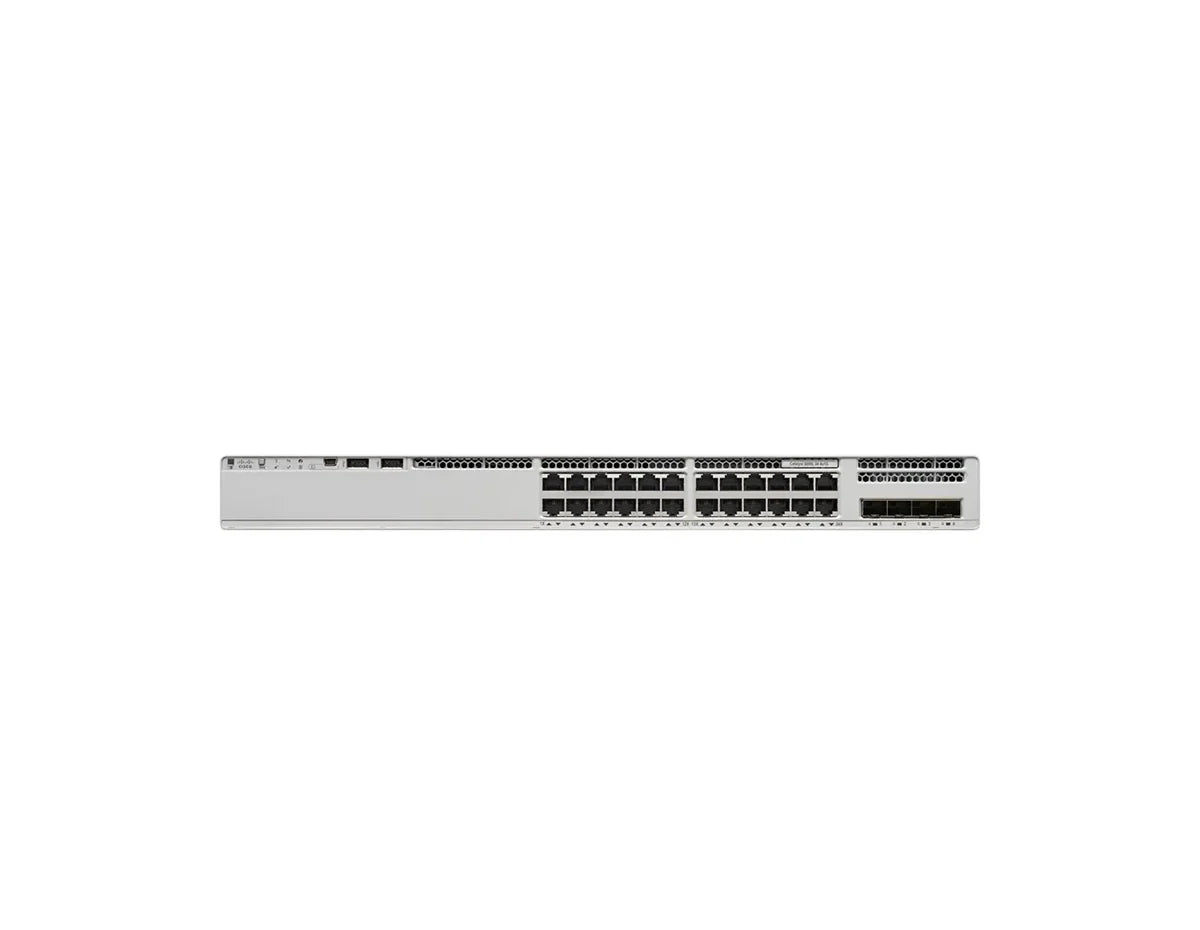 Conmutador Cisco C9200L-24PXG-4X-E
