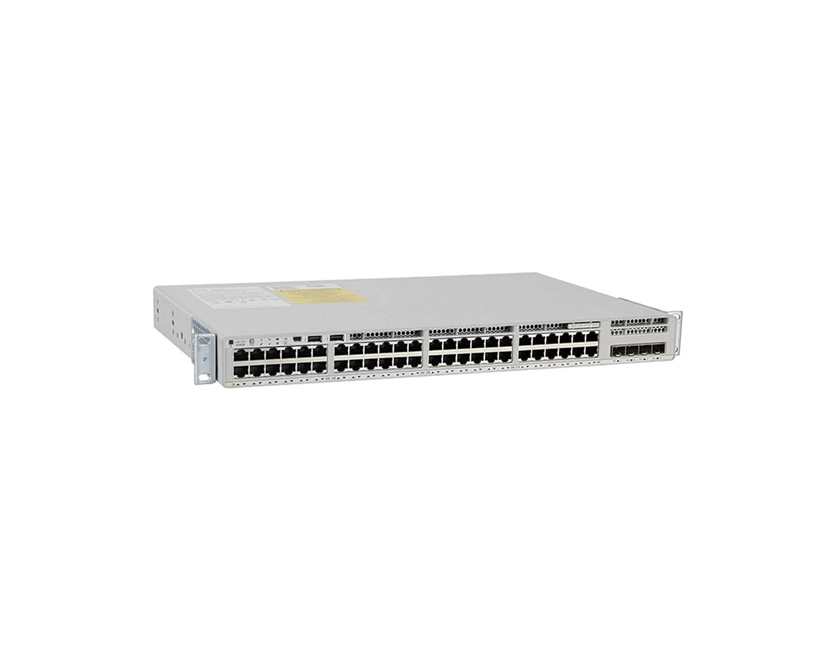 Conmutador Cisco Catalyst C9200L-48P-4G-A
