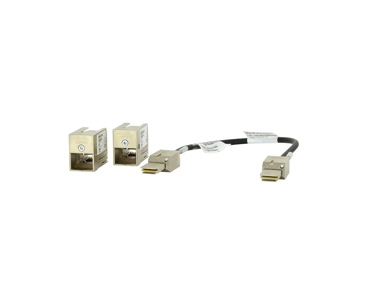 Cisco C9200L-STACK-KIT Catalyst 9200L Stack Kit (2 Adapters + 0.5m Cable