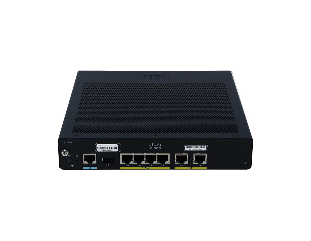 Cisco C921-4P Router