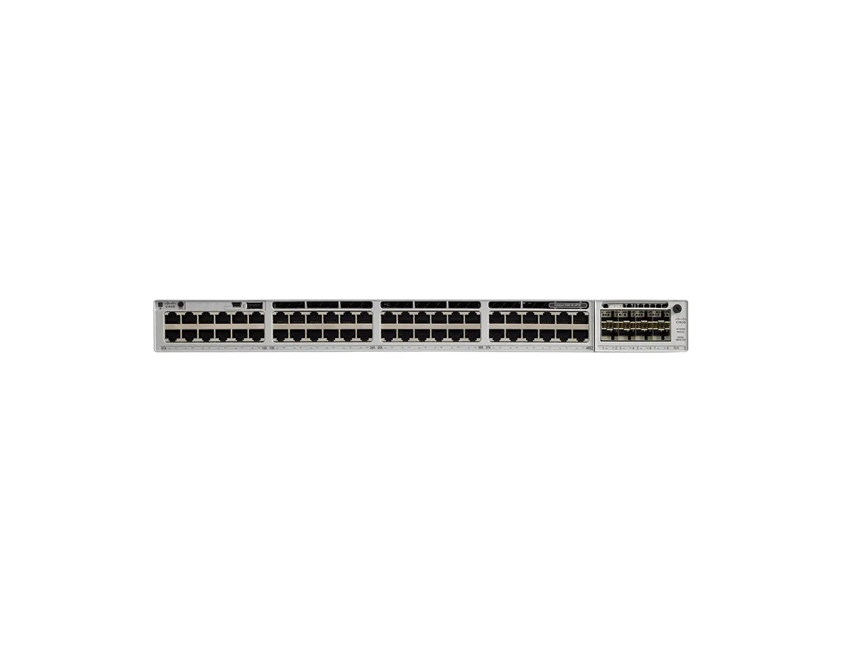 Cisco C9300-48U-A Switch