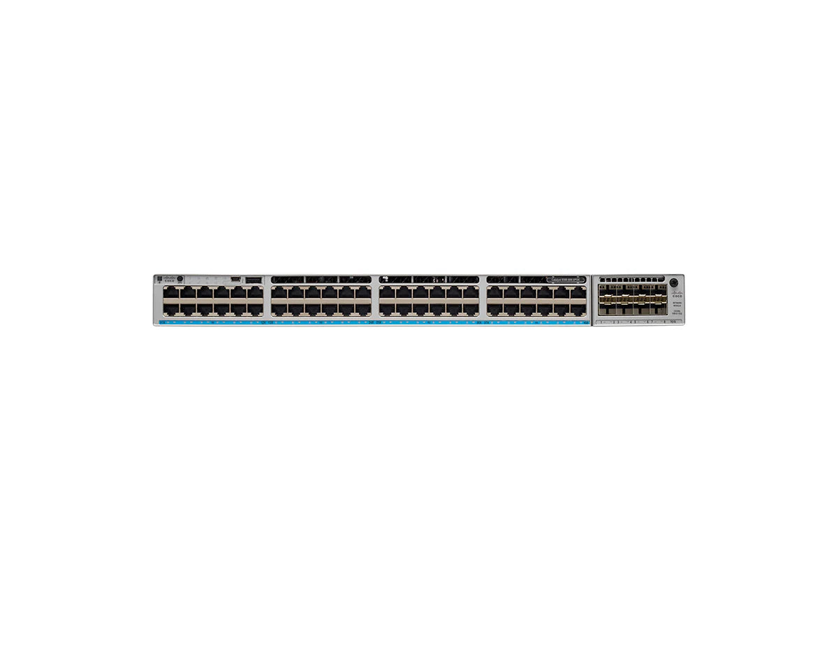 Cisco C9300-48UXM-E Switch