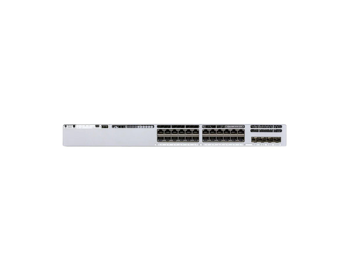 Cisco C9300L-24P-4X-A Switch