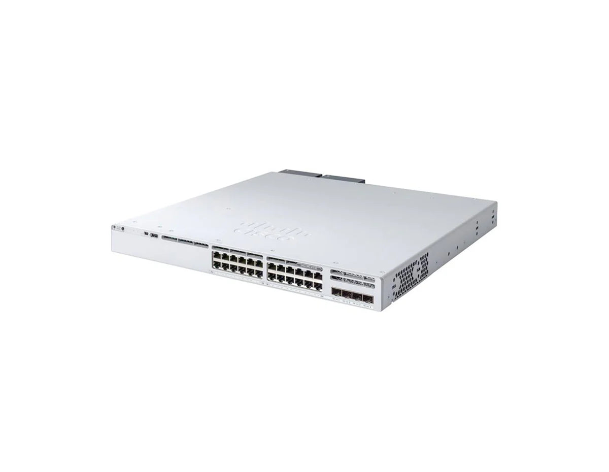 Cisco C9300L-24P-4X-E Switch