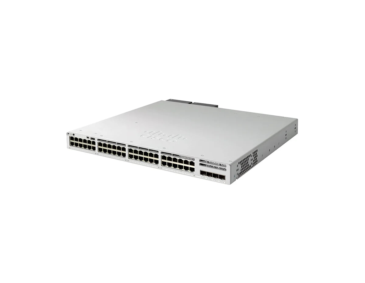 Cisco C9300L-48PF-4X-A Switch