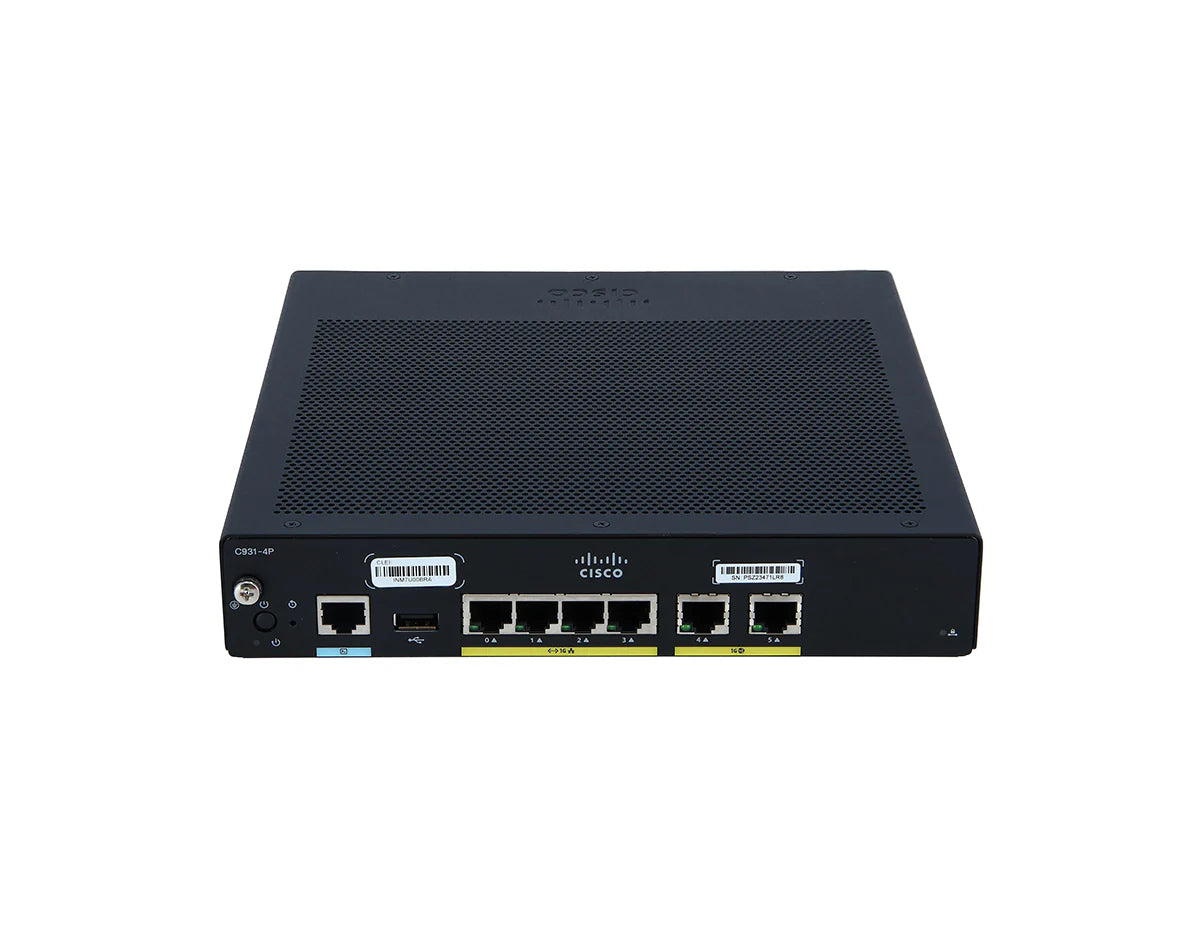 Cisco C931-4P Router