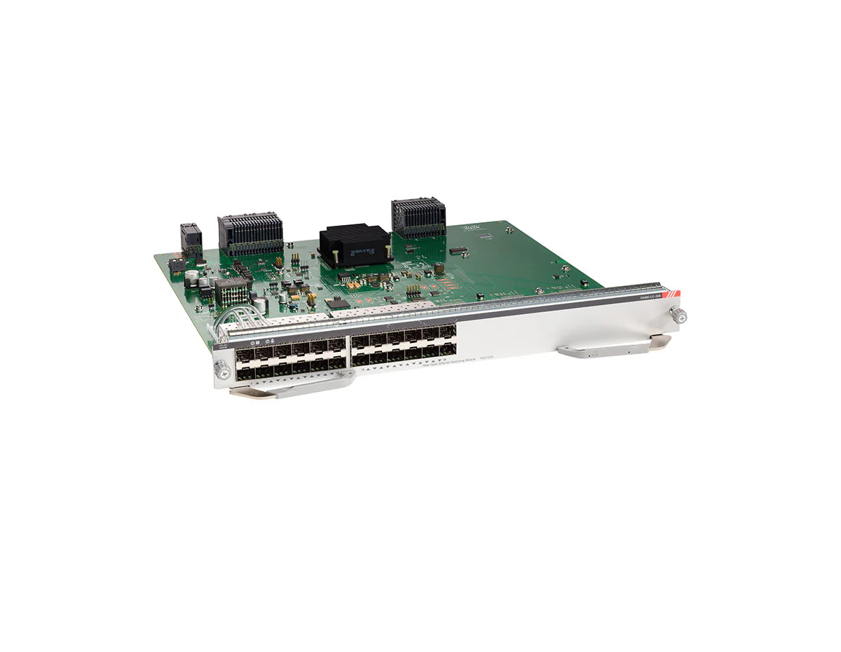 Cisco C9400-LC-24S Switch Line Card