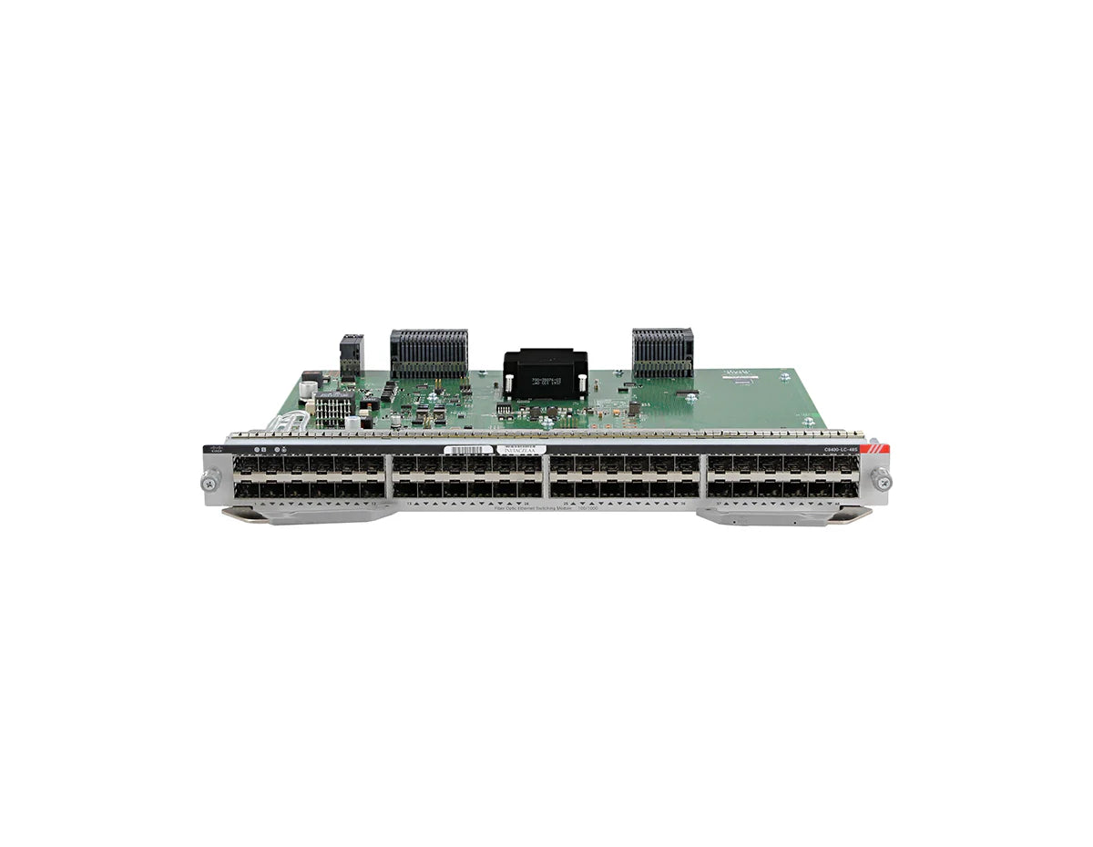 Cisco C9400-LC-48S Switch Line Card