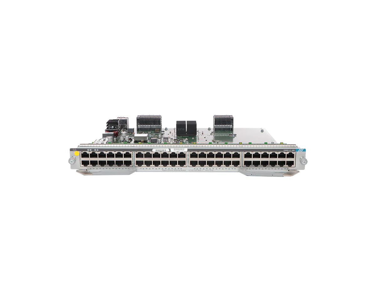 Cisco C9400-LC-48U Switch Line Card