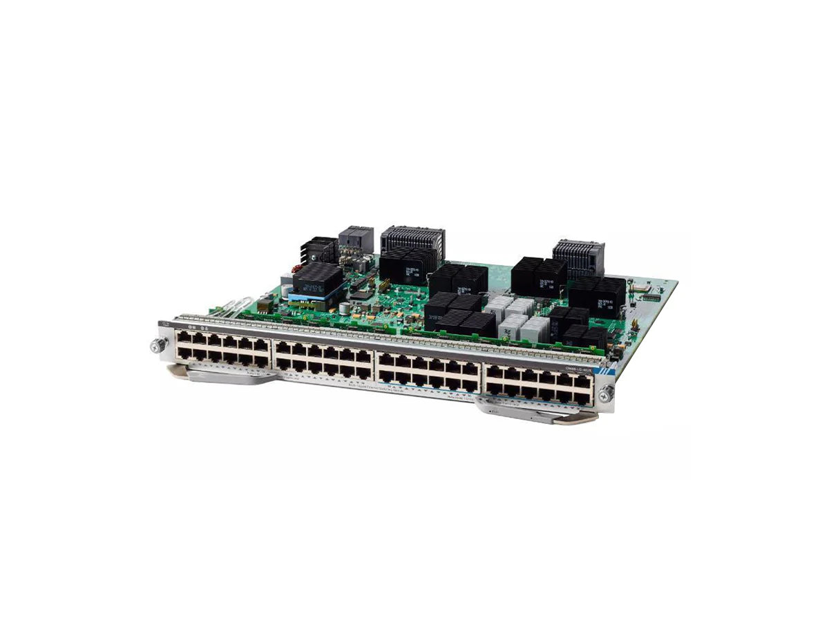 Cisco C9400-LC-48UX Line Card