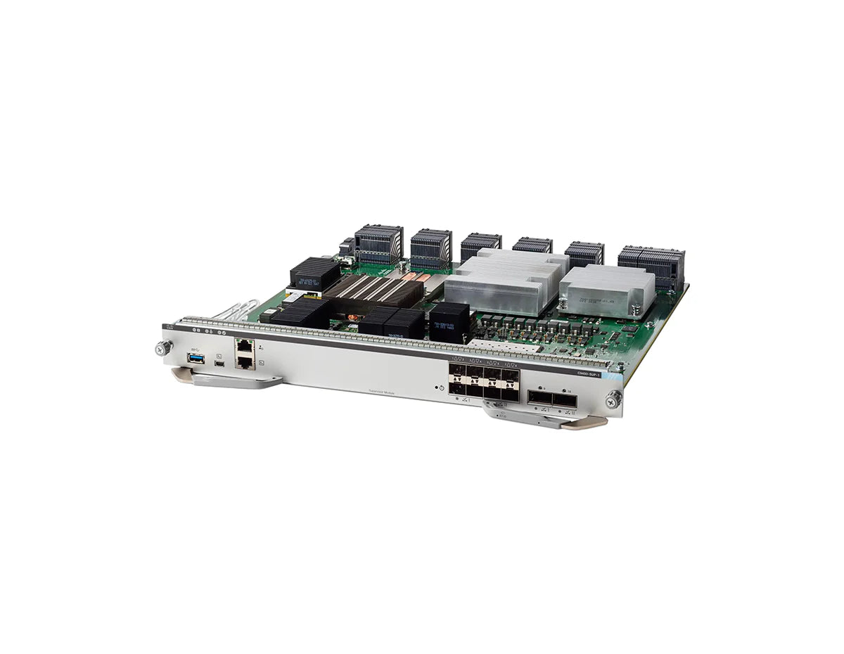 Cisco C9400-SUP-1 Supervisor Engine Module