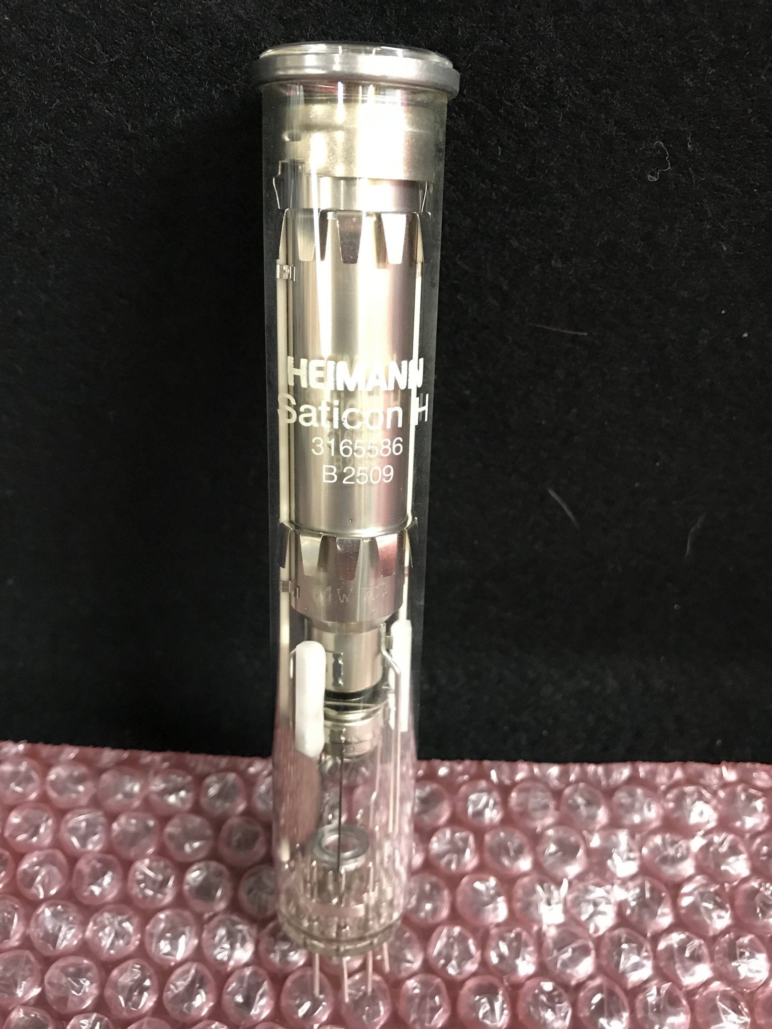 Camera Tube (B2509 Saticon H