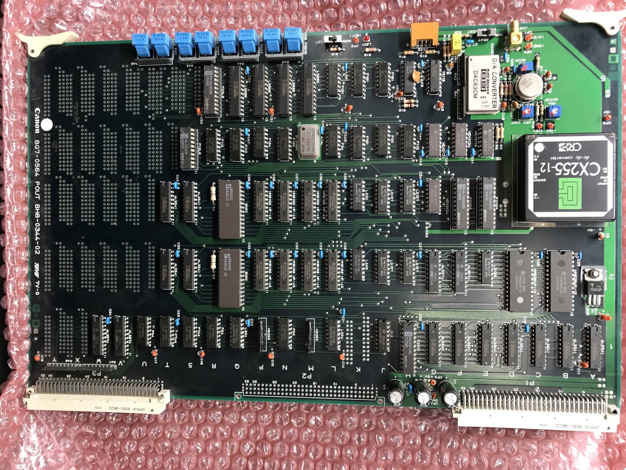 Cannon POUT Camera Board (BG7-0564/BH8-0344-02 GE