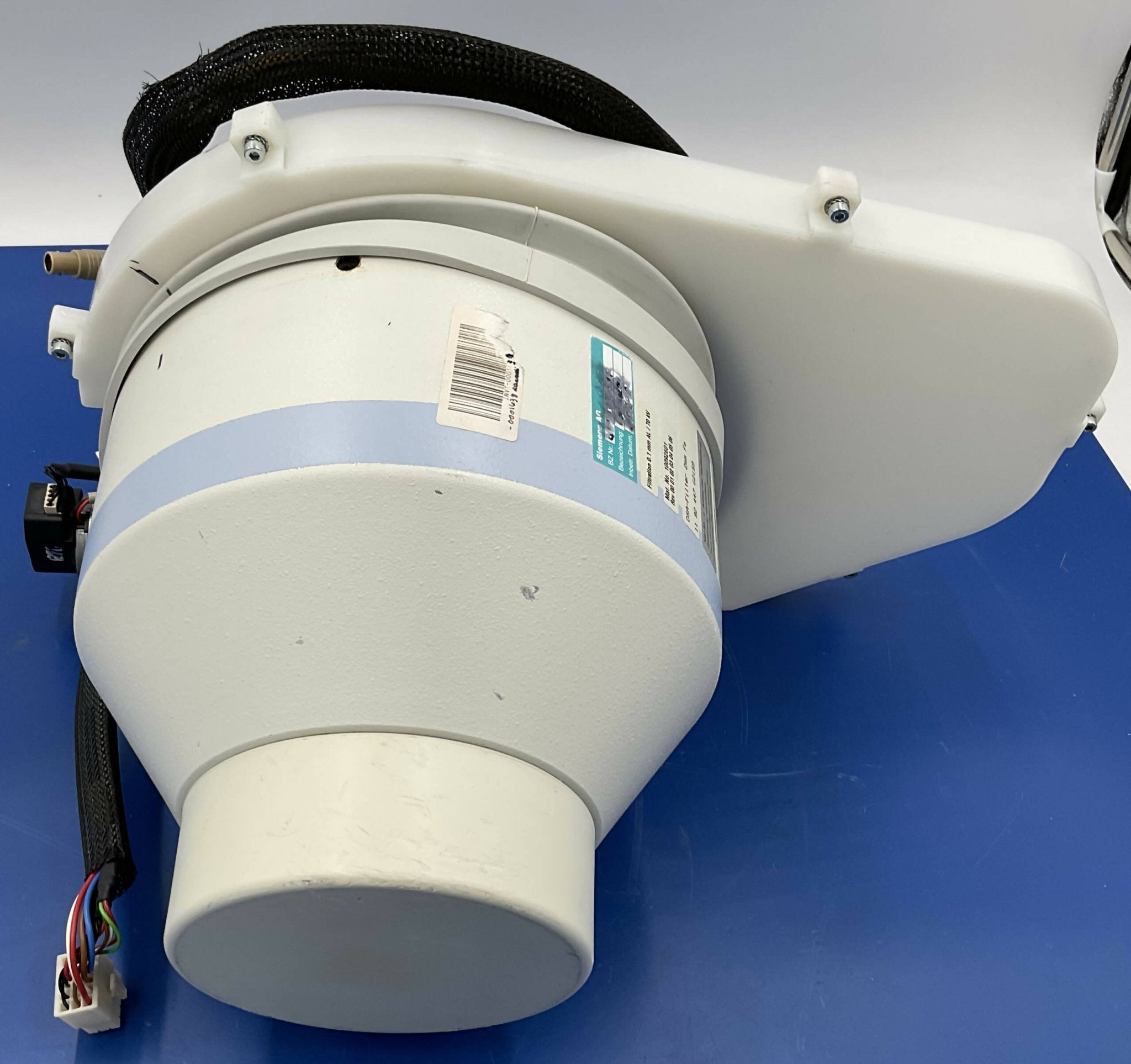 CARD COLLIMATOR II P-ROT (10092601\10092001) SIEMENS
