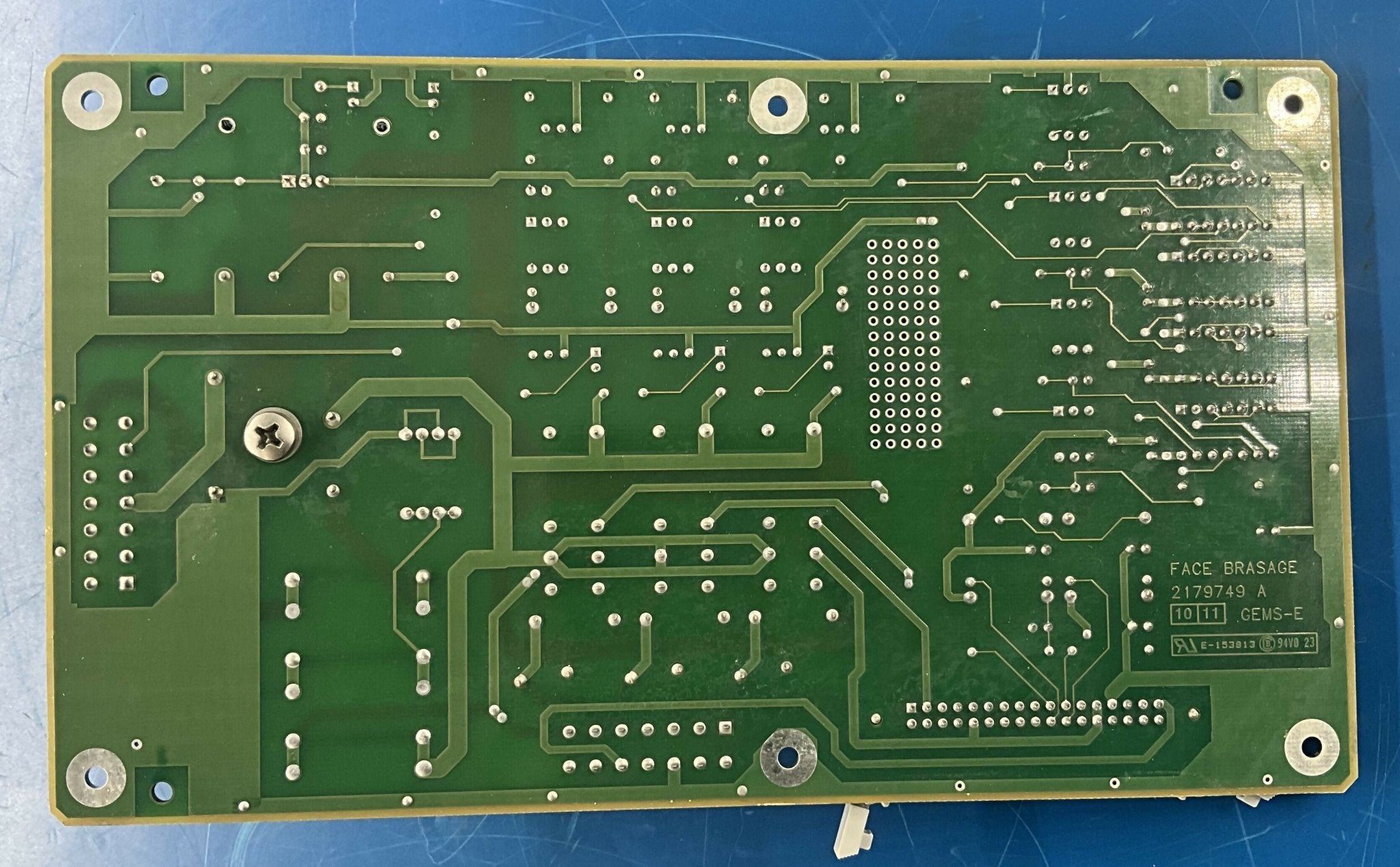 CARDIAC CONTROL BOARD OMEGA (2340784-003/5500783 GE