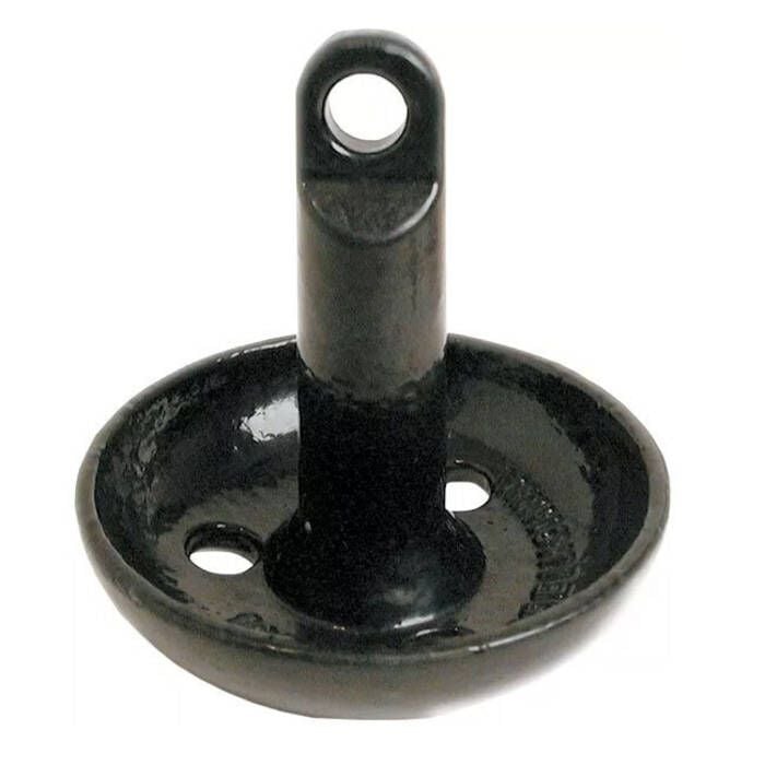 Seachoice 41350 Mushroom Anchor Aluminum Painted / 20 lbs.