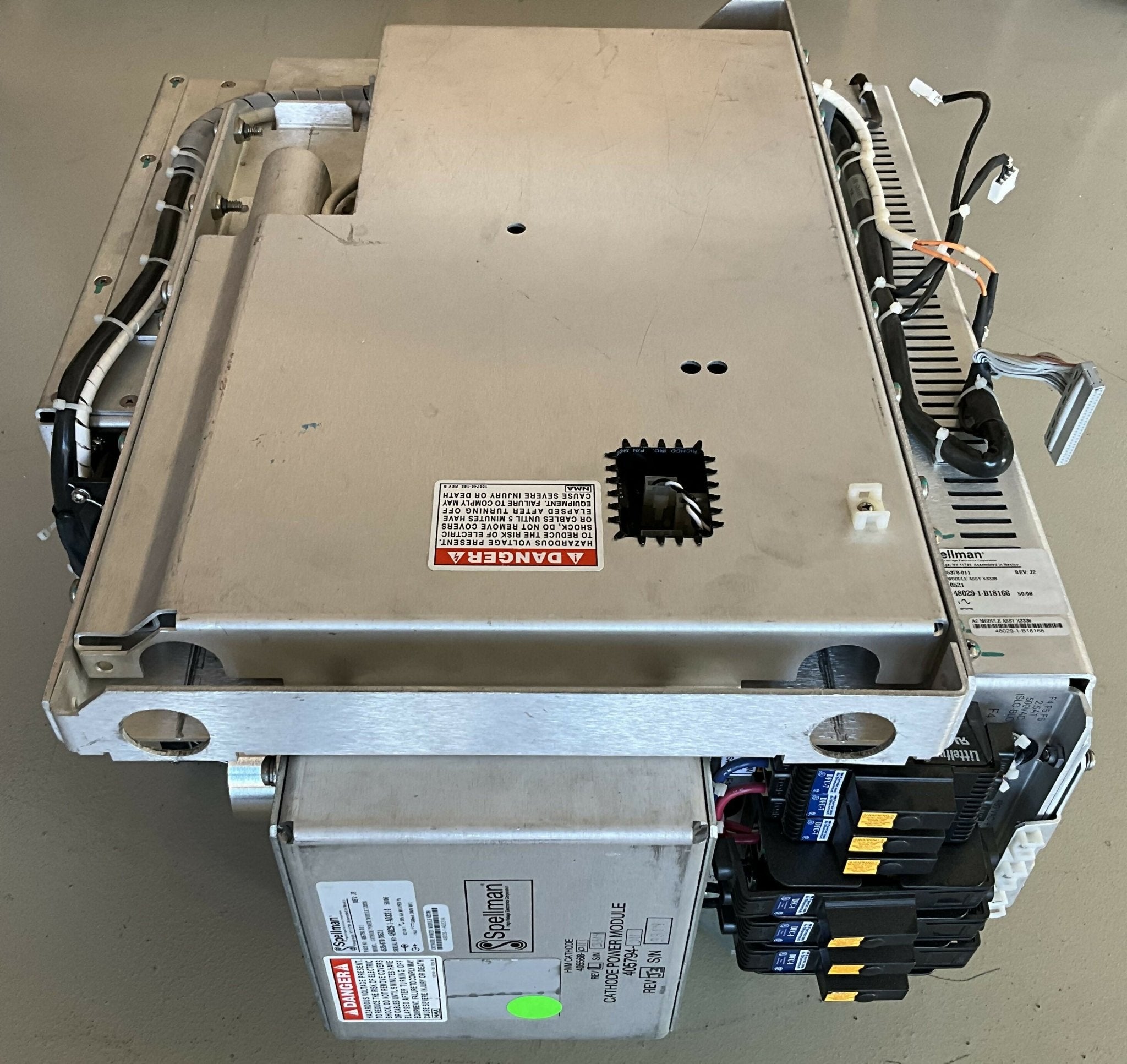 CATHODE POWER MODULE/AC MODULE ASM (4535 670 30521/4535 670 28521 PHILIPS