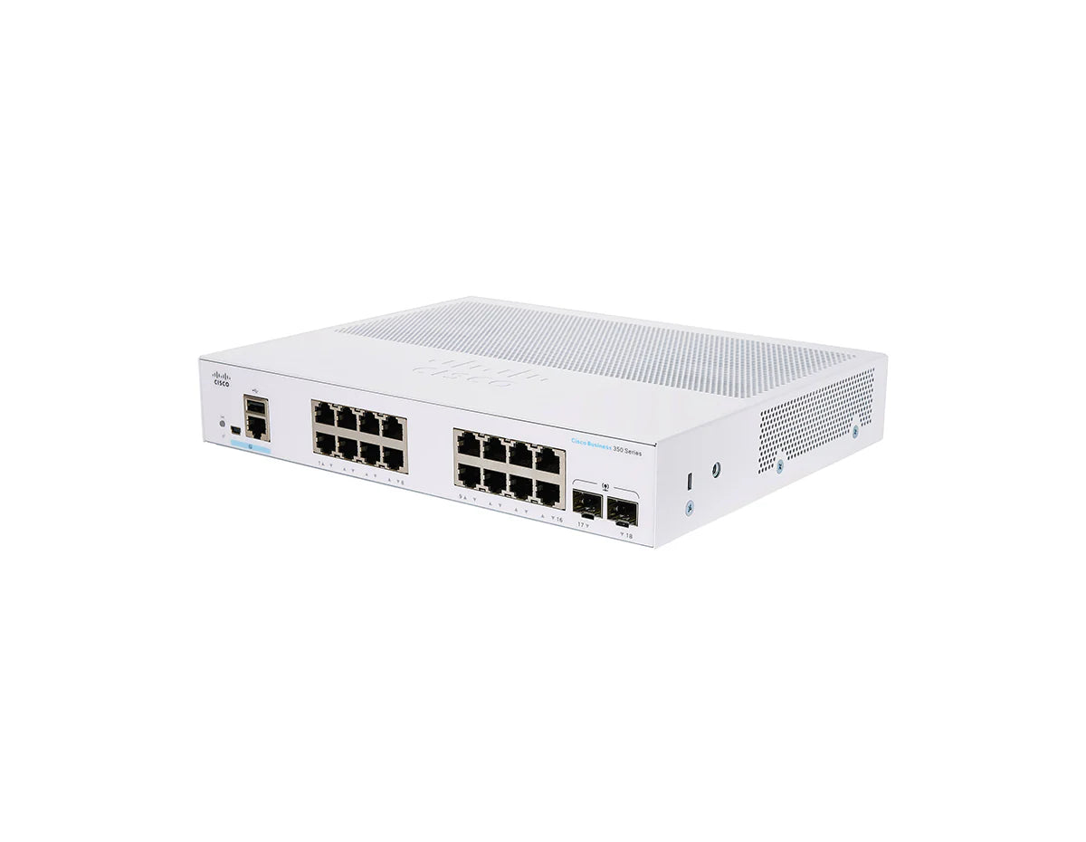Cisco CBS110-24T Switch
