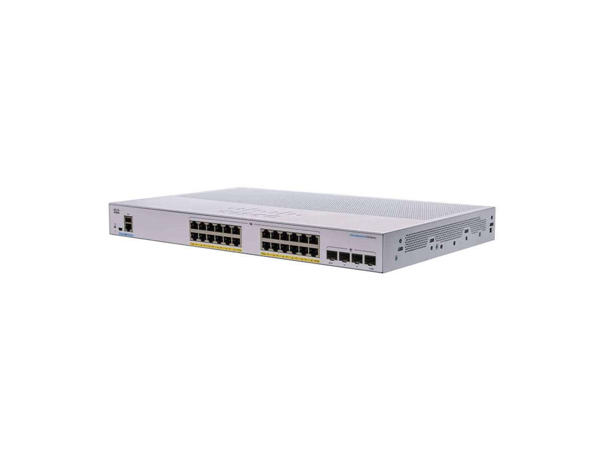 Cisco CBS350-24FP-4X Switch