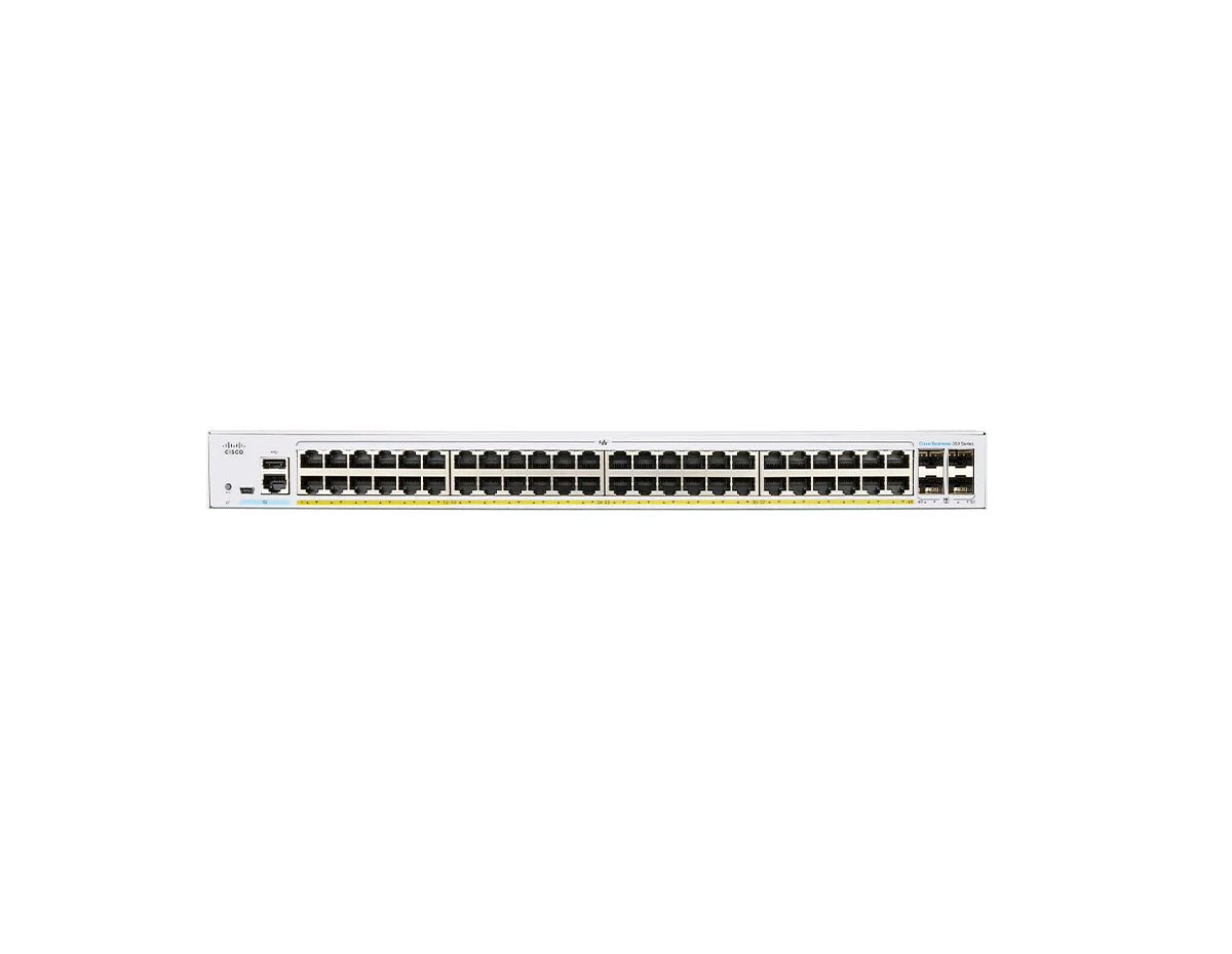 Cisco CBS350-48P-4G Switch