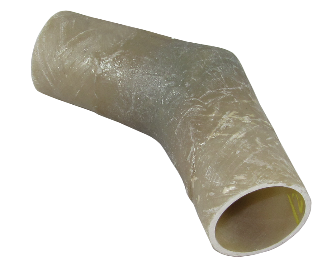 Centek Veratron 1200215 Elbow-45° 2.5"